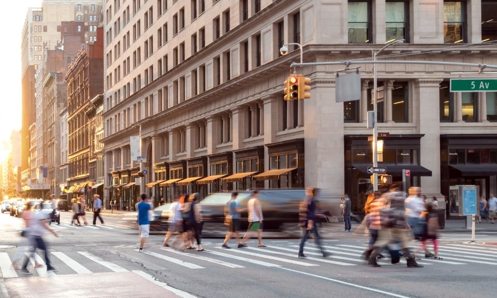 How Cities Can Create More Walkable Downtowns