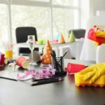Tips for Cleaning Up After a Holiday Party