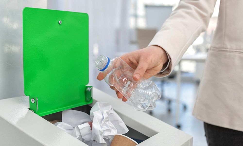 How to Promote Recycling in the Workplace