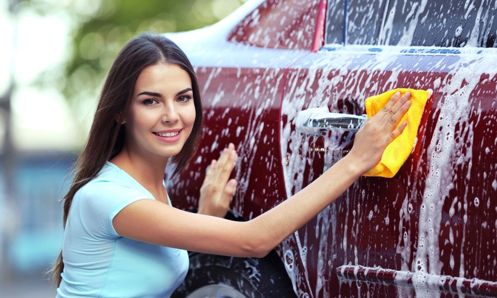 3 Eco-Friendly Car Cleaning Tips