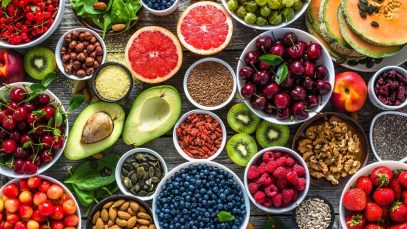 Five Health Benefits of a Vegan Diet