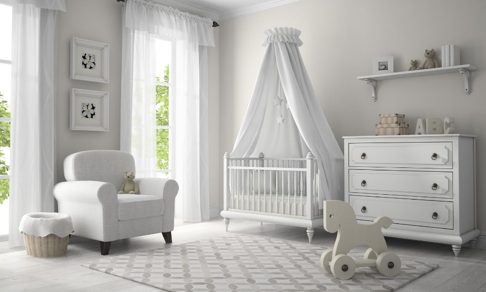 Helpful Tips for Preparing Your Baby’s Nursery