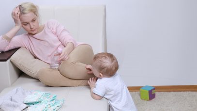 Different Causes Of Birth Trauma To A Baby