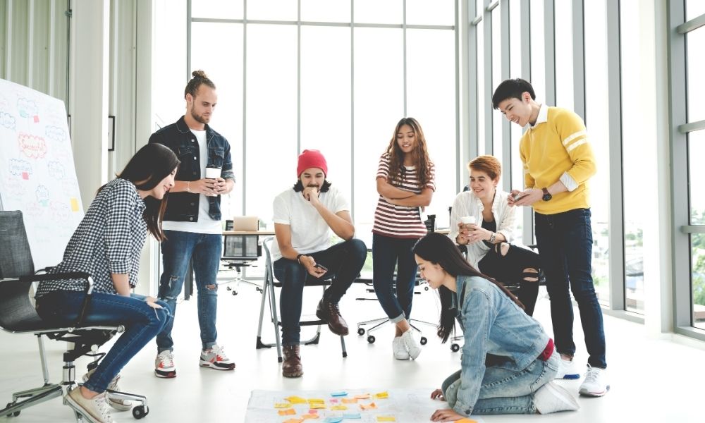 Effective Ways To Build Company Morale