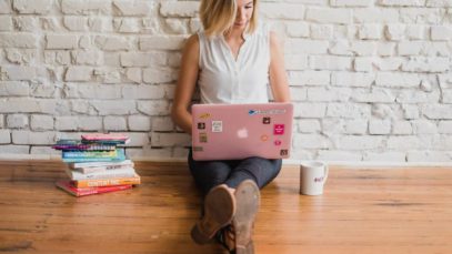 4 Ways to Work From Home Forever