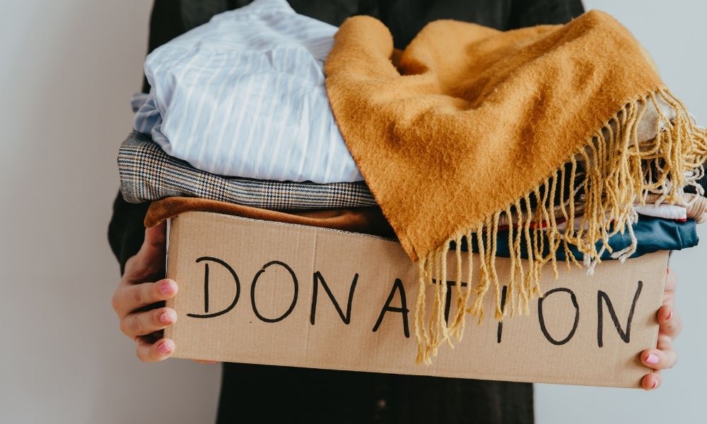 Tips for Responsibly Getting Rid of Unwanted Clothing