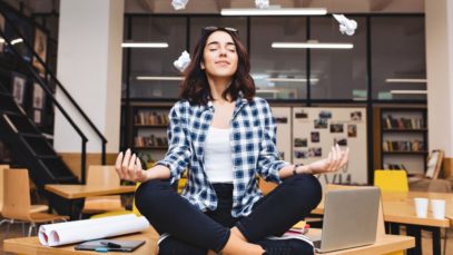 How To Remain Stress-Free at Work