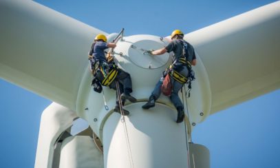 How To Properly Maintain a Wind Turbine