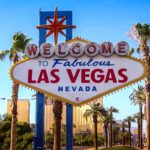 Welcome to Fabulous Las Vegas Nevada Signage