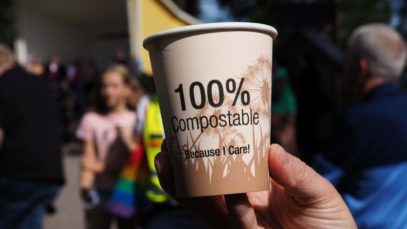 The Difference Between Recycling and Composting