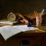 How to stick to an academic writing style