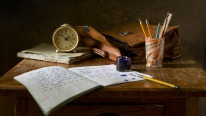 How to stick to an academic writing style
