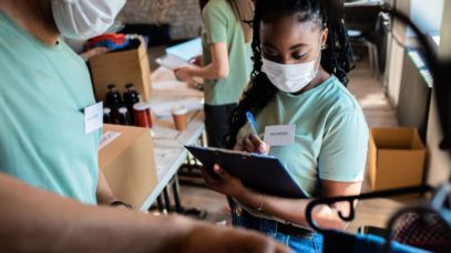 How to Help Your Community While on a Budget