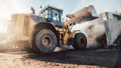 The Impacts of Commercial Composting on Climate Change