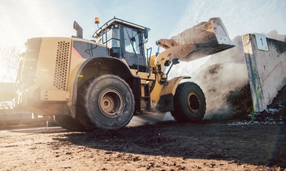 The Impacts of Commercial Composting on Climate Change