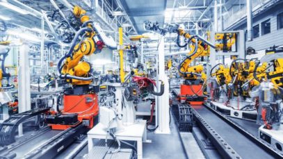 Why Manufacturers Should Embrace Automation