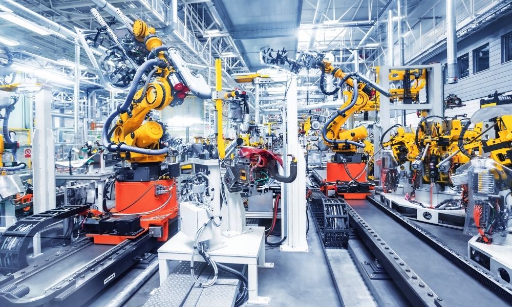 Why Manufacturers Should Embrace Automation