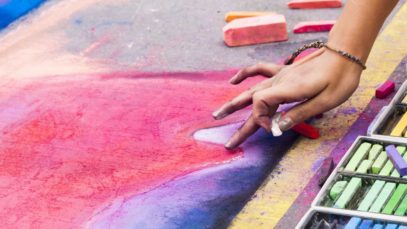 The Best Unique Art Mediums To Use In Your Work