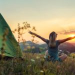 Reasons To Go on Your First Solo Female Camping Trip