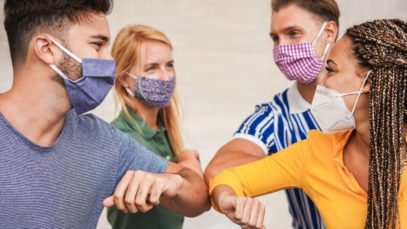 How To Encourage Others To Wear a Face Mask
