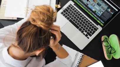 5 Ways to Sleep Better When You’re Stressed