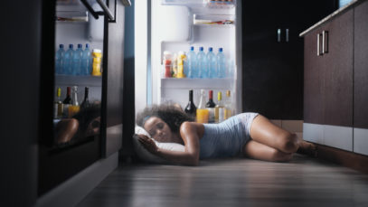 4 Essentials to Help Hot Sleepers Stay Cool
