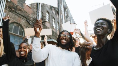A Beginner’s Guide to Community Activism