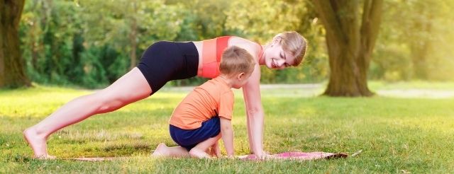 Tips and Tricks for Parenting With Chronic Pain