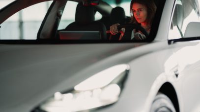 Why is Car Insurance Less Expensive for Women?