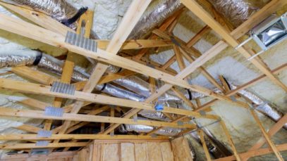 Ways To Build a More Environmentally-Friendly Home