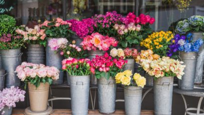 Establishing a Flower Shop: What You Should Know