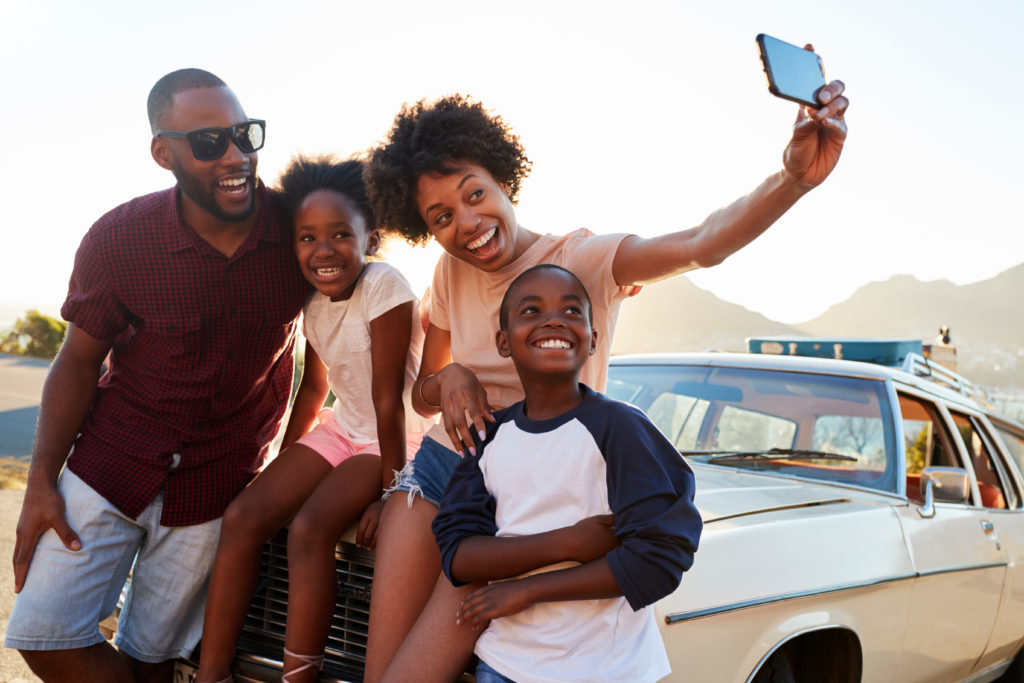 9 Benefits Of Big Family Vacation