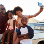 9 Benefits Of Big Family Vacation