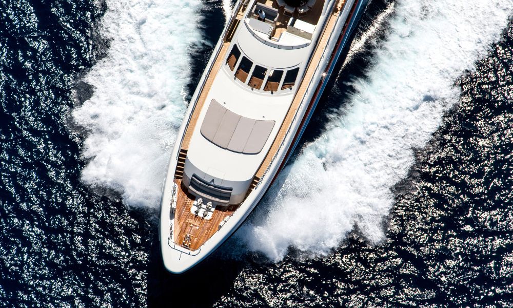 5 of the Most Popular Yacht Charter Destinations