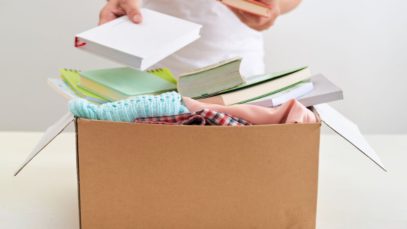 Reasons You Should Donate Your Old Books to Charity