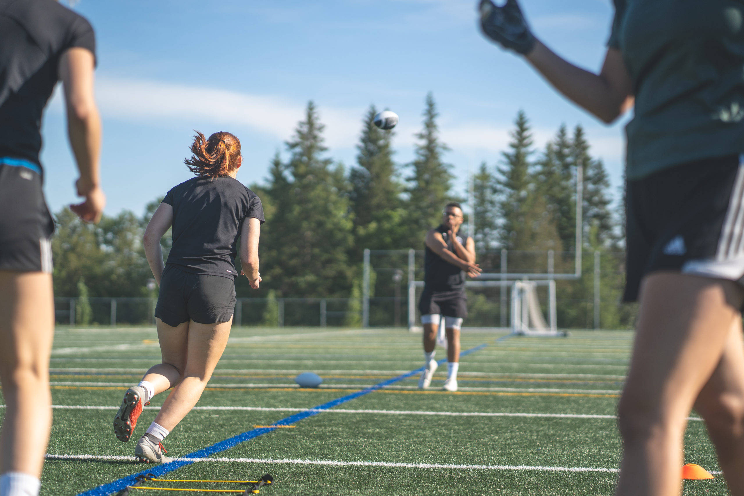 How Is The NFL Contributing To The Growth Of Women’s American Football?