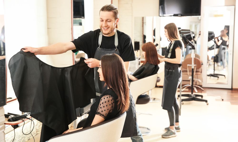 The Importance of Creating a Relaxing Salon Experience