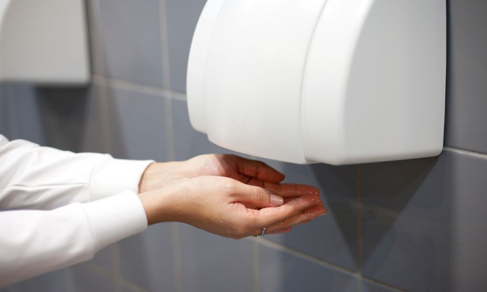 Why Everyone Should Use Commercial Hand Dryers