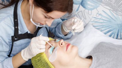 4 Benefits of Lash Lamination for Salon Clients