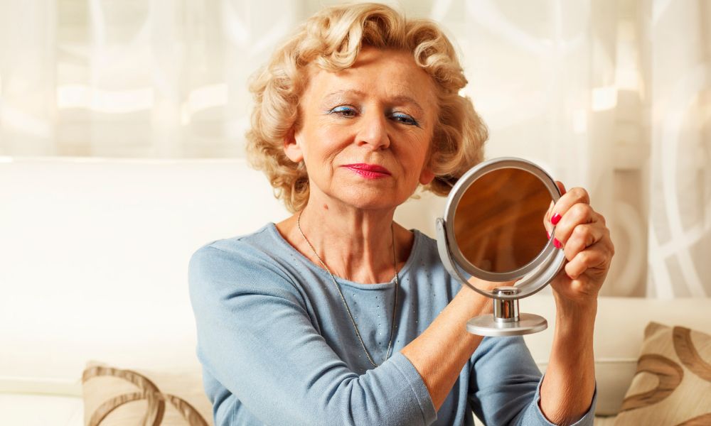 How Older Women Can Boost Their Self-Confidence