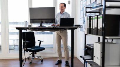 4 Methods for Designing a Modern Office Space