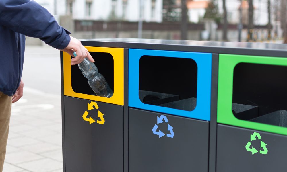 How Can Cities Contribute to the Recycling Industry