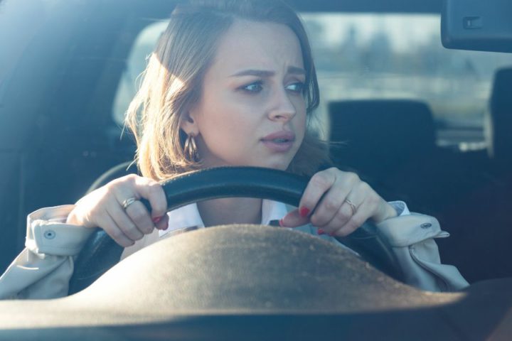 4 Reasons You Might Feel Anxious While Driving Your Car