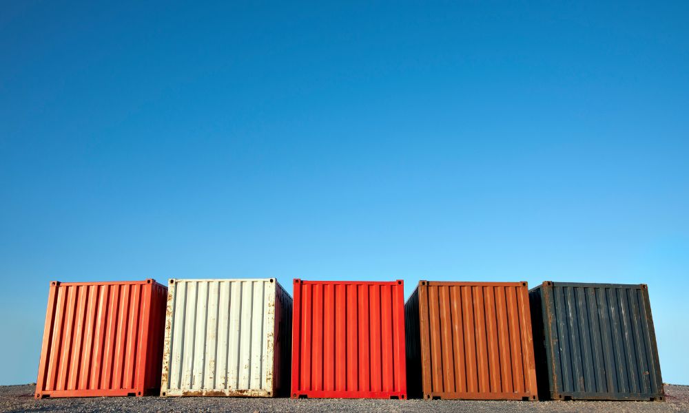 Maintenance Tips for Shipping Container Structures