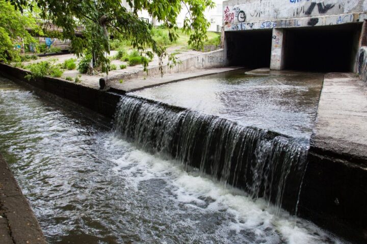 The Impact of Climate Change on Stormwater Management