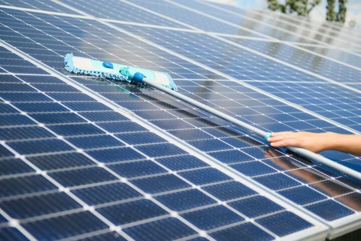 Cleaning Solar Panels: What Homeowners Need To Know